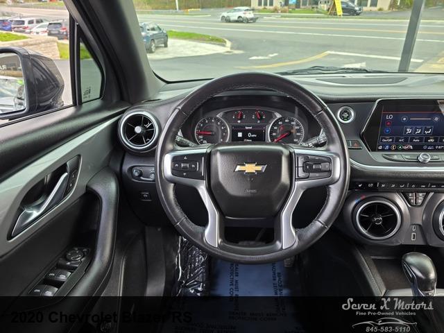 2020 Chevrolet Blazer AWD 3LT