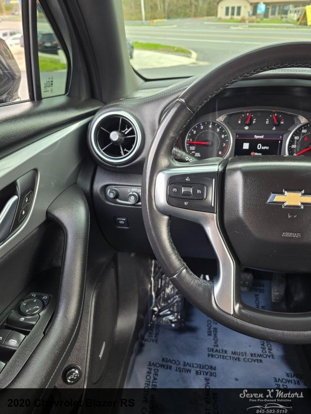 2020 Chevrolet Blazer AWD 3LT