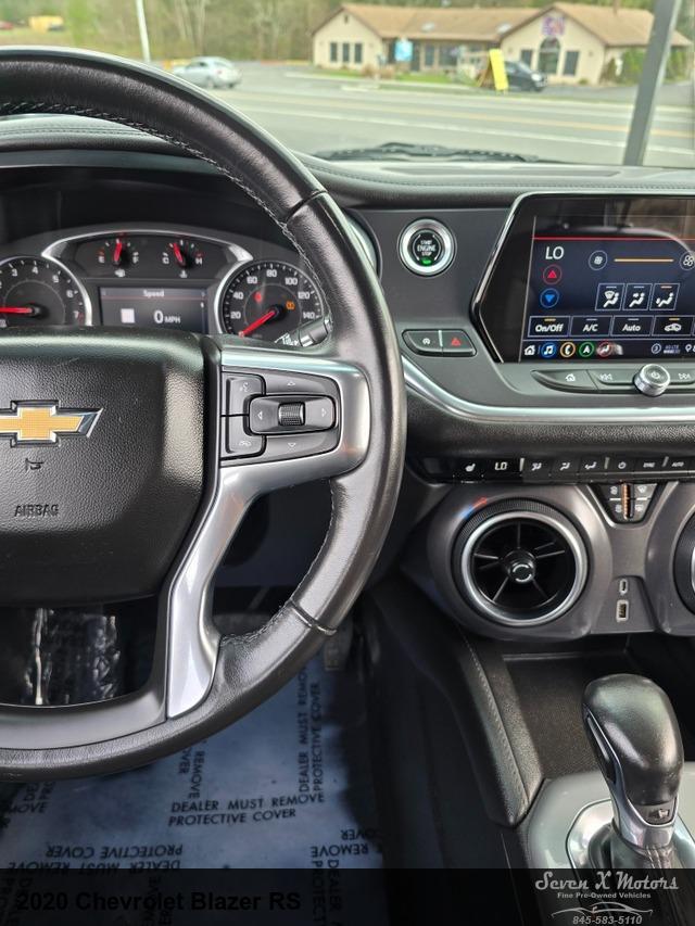 2020 Chevrolet Blazer AWD 3LT
