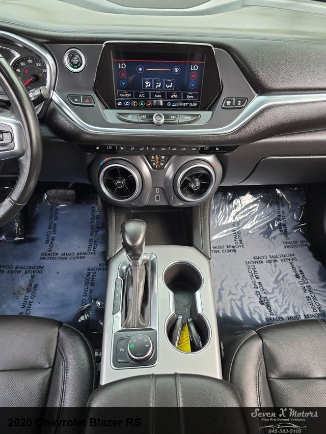 2020 Chevrolet Blazer AWD 3LT
