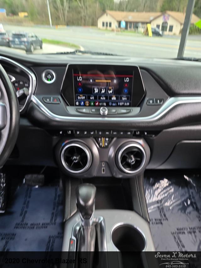 2020 Chevrolet Blazer AWD 3LT