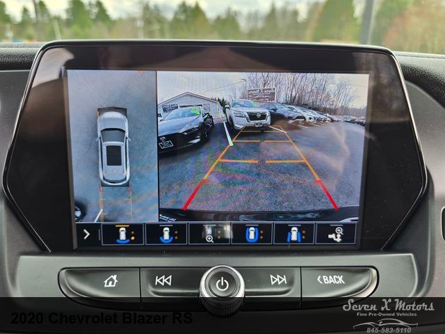 2020 Chevrolet Blazer AWD 3LT