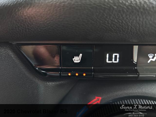 2020 Chevrolet Blazer AWD 3LT