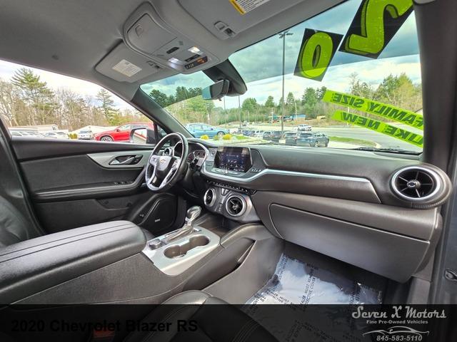 2020 Chevrolet Blazer AWD 3LT
