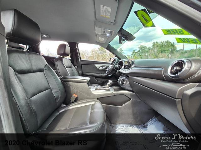 2020 Chevrolet Blazer AWD 3LT