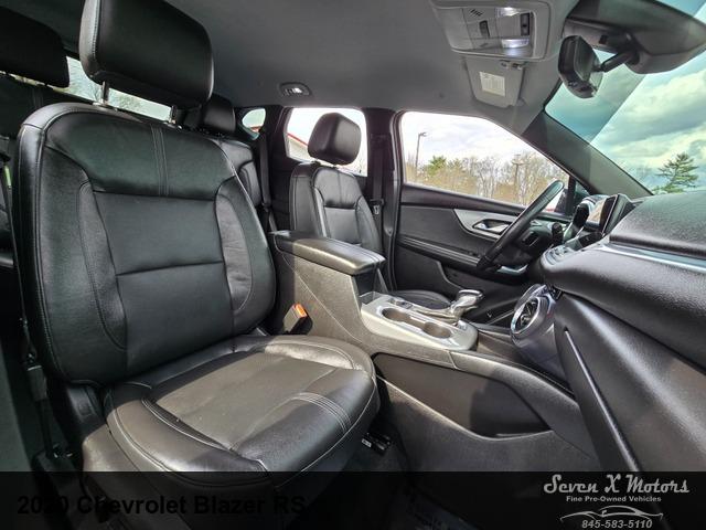 2020 Chevrolet Blazer AWD 3LT