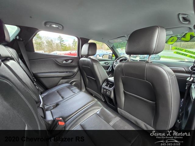 2020 Chevrolet Blazer AWD 3LT