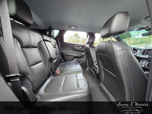 2020 Chevrolet Blazer AWD 3LT