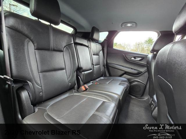 2020 Chevrolet Blazer AWD 3LT