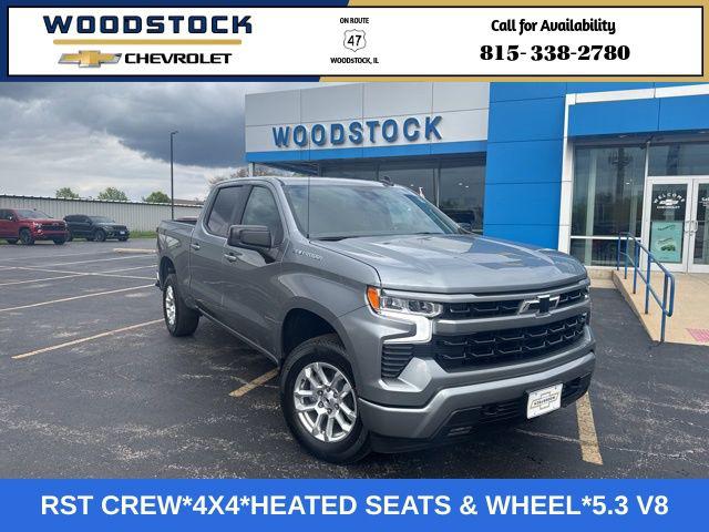 2026 Chevrolet Silverado 1500 RST for sale in Woodstock, IL