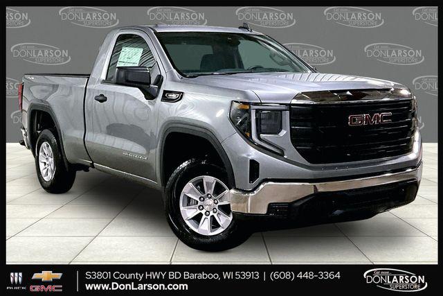 2026 GMC Sierra 1500 Regular Cab, Standard Bed, Pro, 4WD for sale in Baraboo, WI