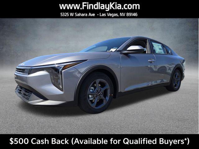 2026 Kia K4