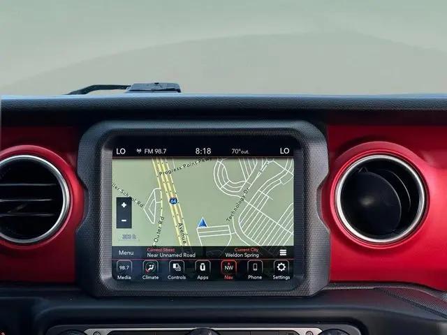 2023 Jeep Gladiator Rubicon