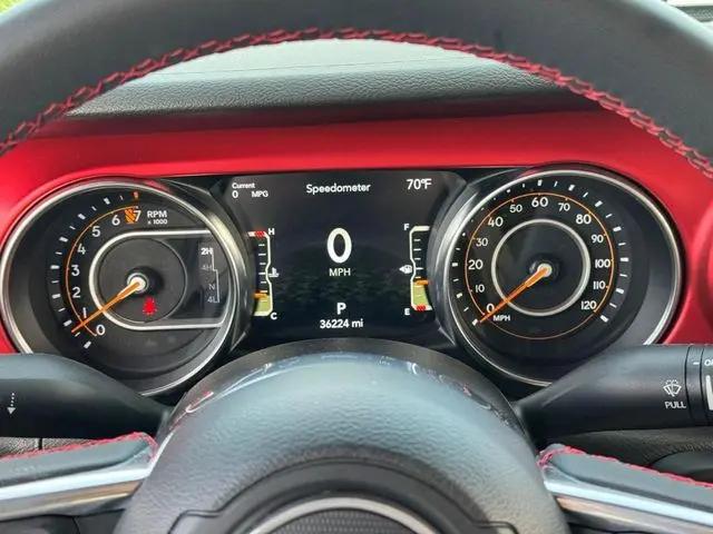 2023 Jeep Gladiator Rubicon