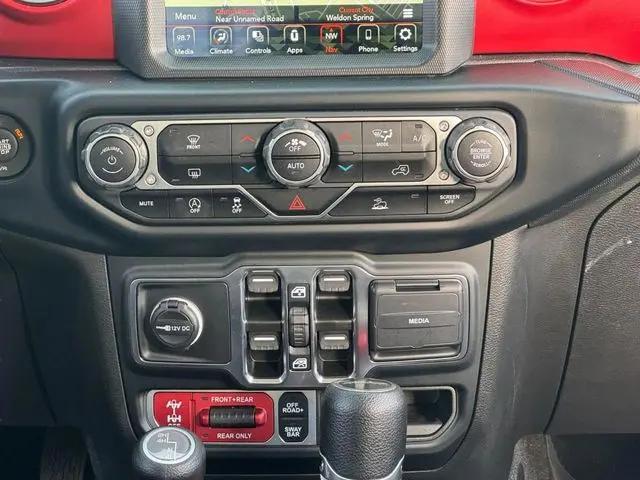 2023 Jeep Gladiator Rubicon