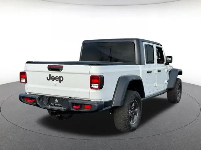 2023 Jeep Gladiator Rubicon