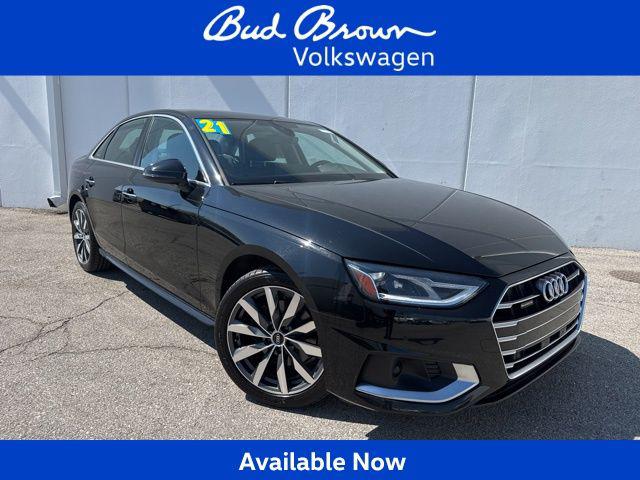 2021 Audi A4 Premium 40 TFSI quattro S tronic for sale in Olathe, KS