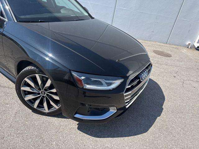 2021 Audi A4 Premium 40 TFSI quattro S tronic
