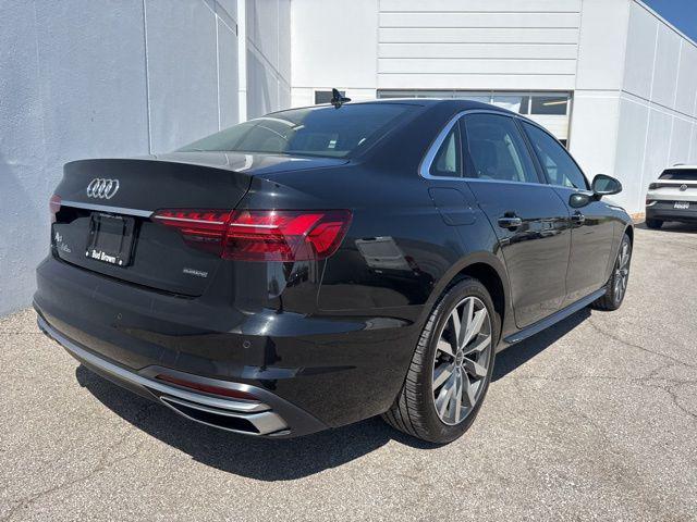 2021 Audi A4 Premium 40 TFSI quattro S tronic