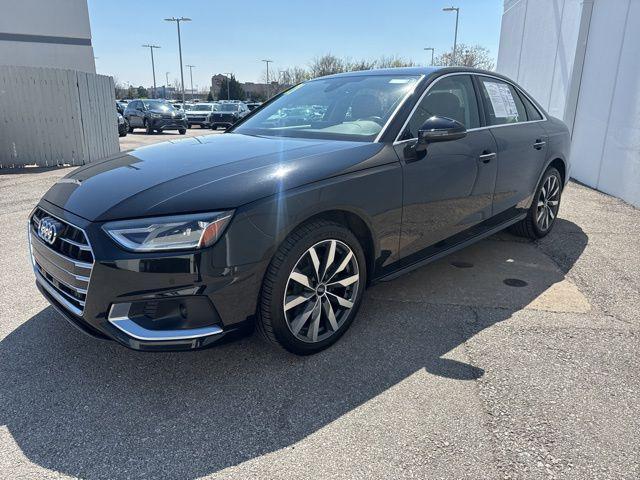 2021 Audi A4 Premium 40 TFSI quattro S tronic