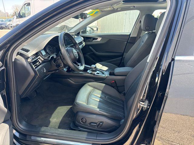 2021 Audi A4 Premium 40 TFSI quattro S tronic