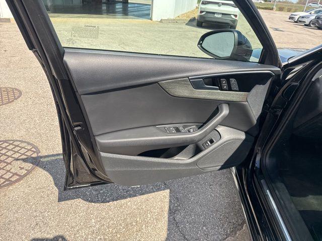 2021 Audi A4 Premium 40 TFSI quattro S tronic