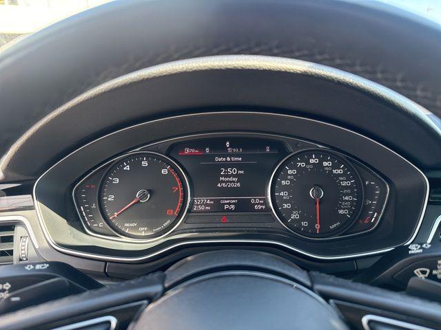 2021 Audi A4 Premium 40 TFSI quattro S tronic