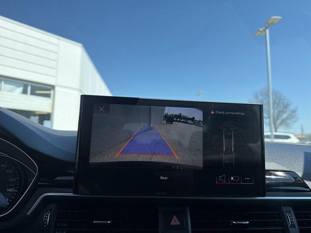 2021 Audi A4 Premium 40 TFSI quattro S tronic