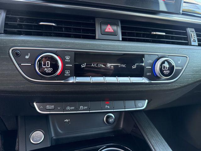 2021 Audi A4 Premium 40 TFSI quattro S tronic