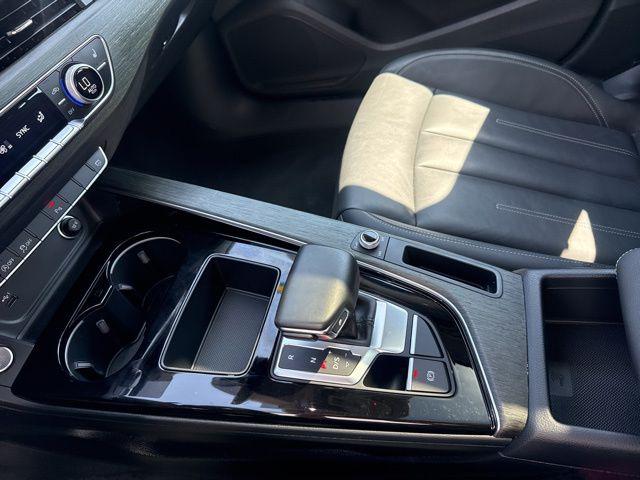 2021 Audi A4 Premium 40 TFSI quattro S tronic