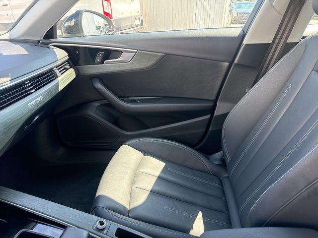 2021 Audi A4 Premium 40 TFSI quattro S tronic