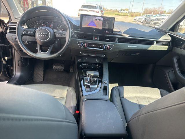 2021 Audi A4 Premium 40 TFSI quattro S tronic