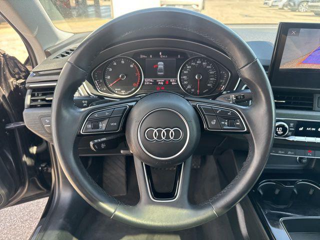 2021 Audi A4 Premium 40 TFSI quattro S tronic