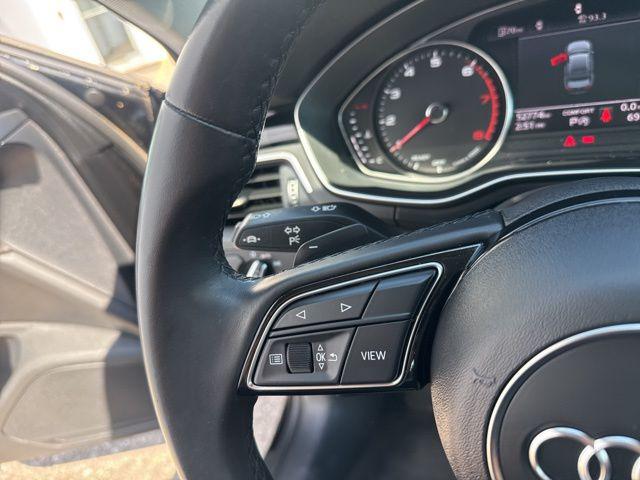 2021 Audi A4 Premium 40 TFSI quattro S tronic