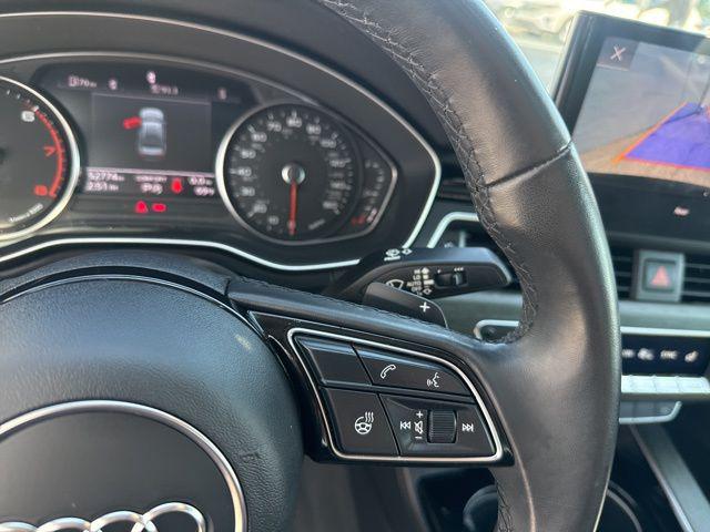 2021 Audi A4 Premium 40 TFSI quattro S tronic