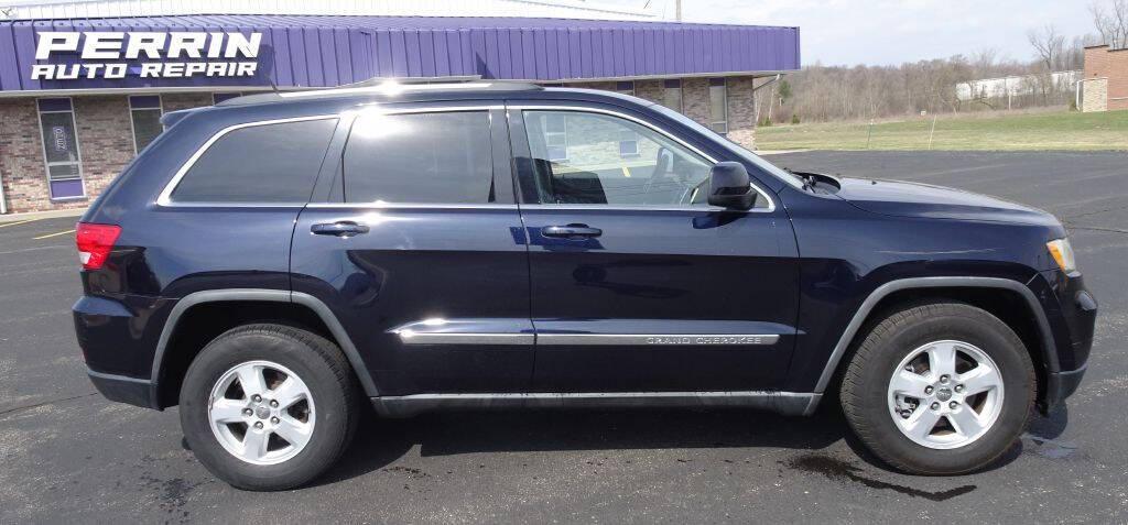2011 Jeep Grand Cherokee Laredo