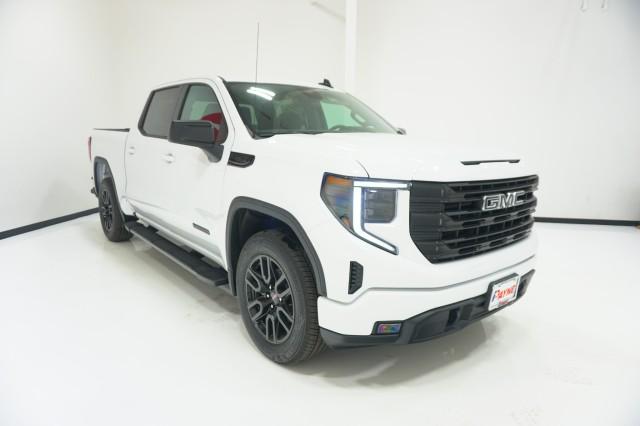2026 GMC Sierra 1500 Crew Cab, Short Bed, Elevation, RWD