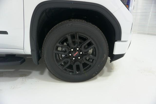 2026 GMC Sierra 1500 Crew Cab, Short Bed, Elevation, RWD