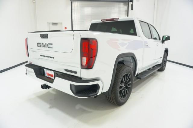 2026 GMC Sierra 1500 Crew Cab, Short Bed, Elevation, RWD