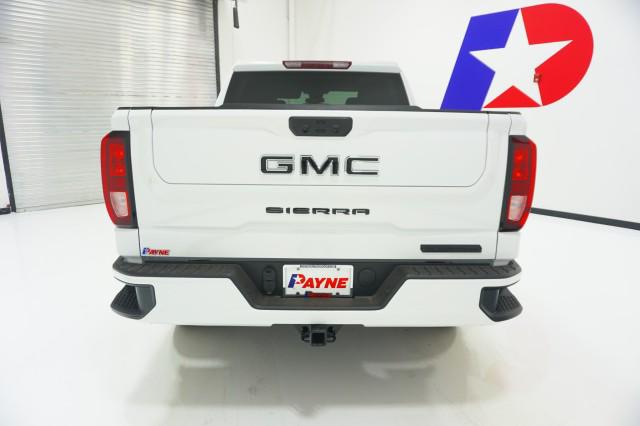 2026 GMC Sierra 1500 Crew Cab, Short Bed, Elevation, RWD