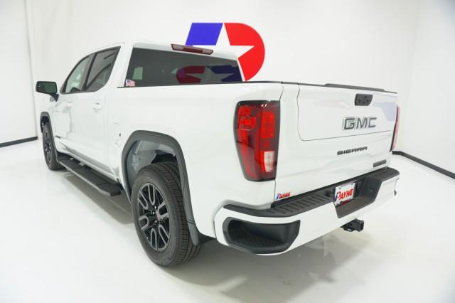 2026 GMC Sierra 1500 Crew Cab, Short Bed, Elevation, RWD