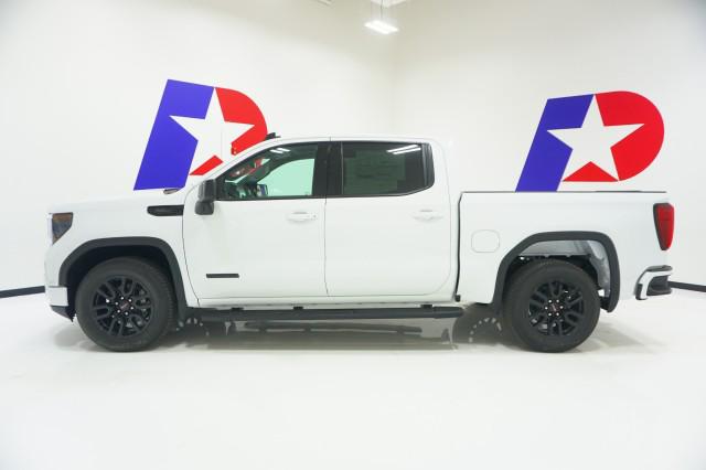2026 GMC Sierra 1500 Crew Cab, Short Bed, Elevation, RWD