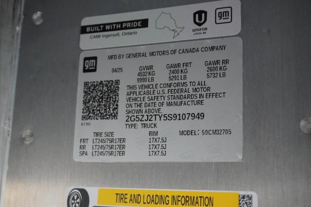 2025 Chevrolet 400 Unknown