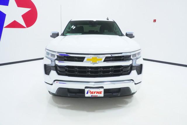 2026 Chevrolet Silverado 1500 2WD Crew Cab Short Bed LT