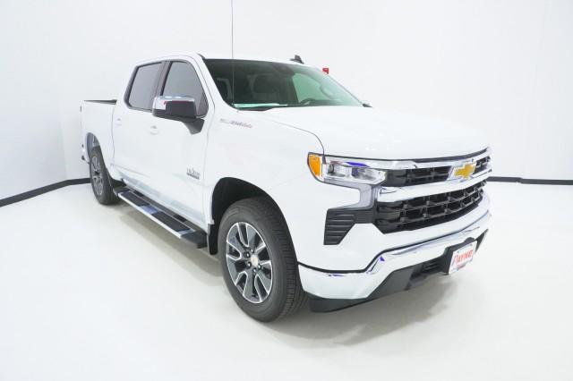 2026 Chevrolet Silverado 1500 2WD Crew Cab Short Bed LT