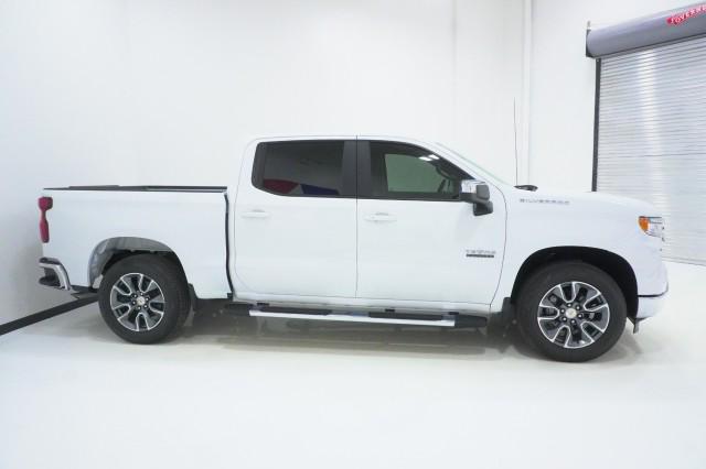 2026 Chevrolet Silverado 1500 2WD Crew Cab Short Bed LT