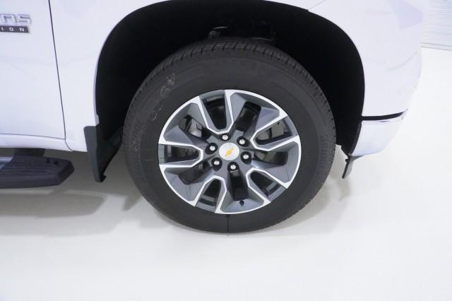 2026 Chevrolet Silverado 1500 2WD Crew Cab Short Bed LT