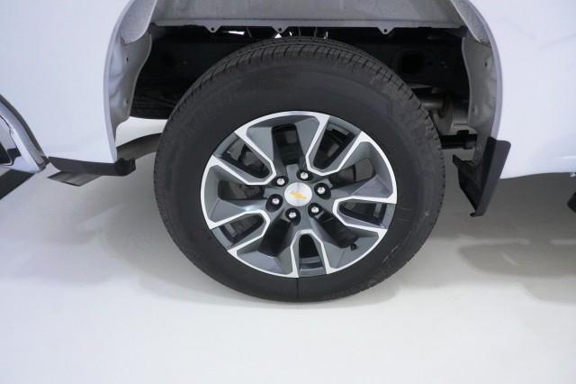 2026 Chevrolet Silverado 1500 2WD Crew Cab Short Bed LT