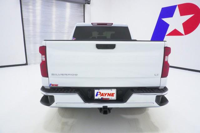 2026 Chevrolet Silverado 1500 2WD Crew Cab Short Bed LT