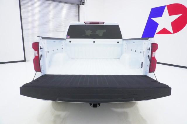 2026 Chevrolet Silverado 1500 2WD Crew Cab Short Bed LT